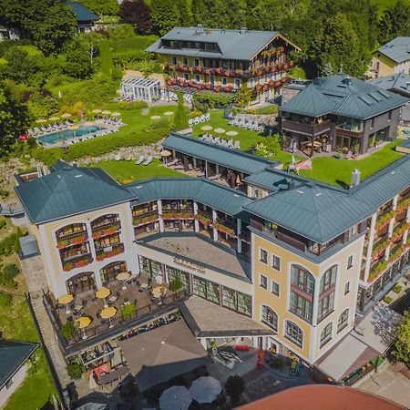 Hotel Saalbacher Hof Dış mekan fotoğraf