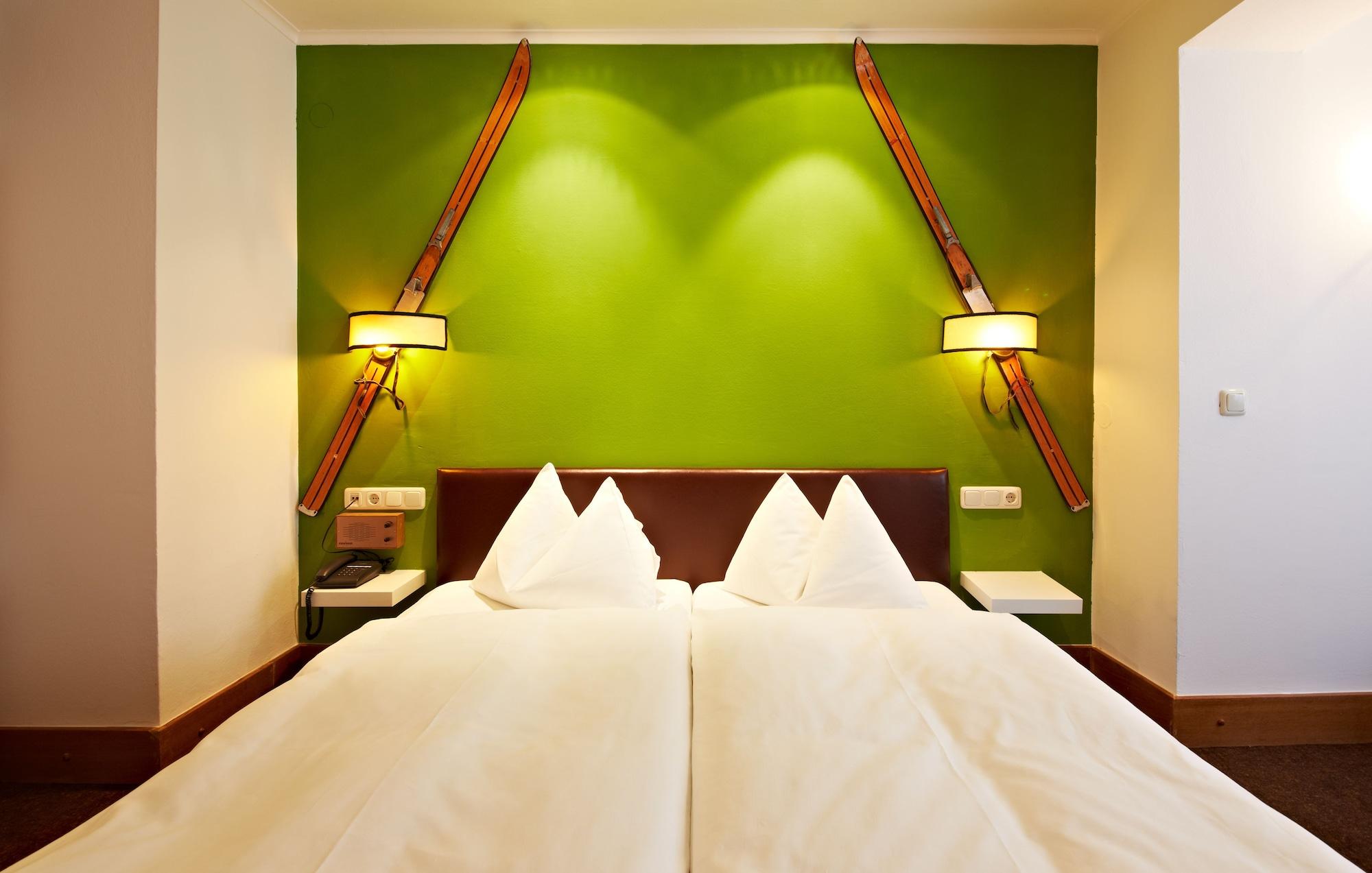 Hotel Saalbacher Hof Dış mekan fotoğraf