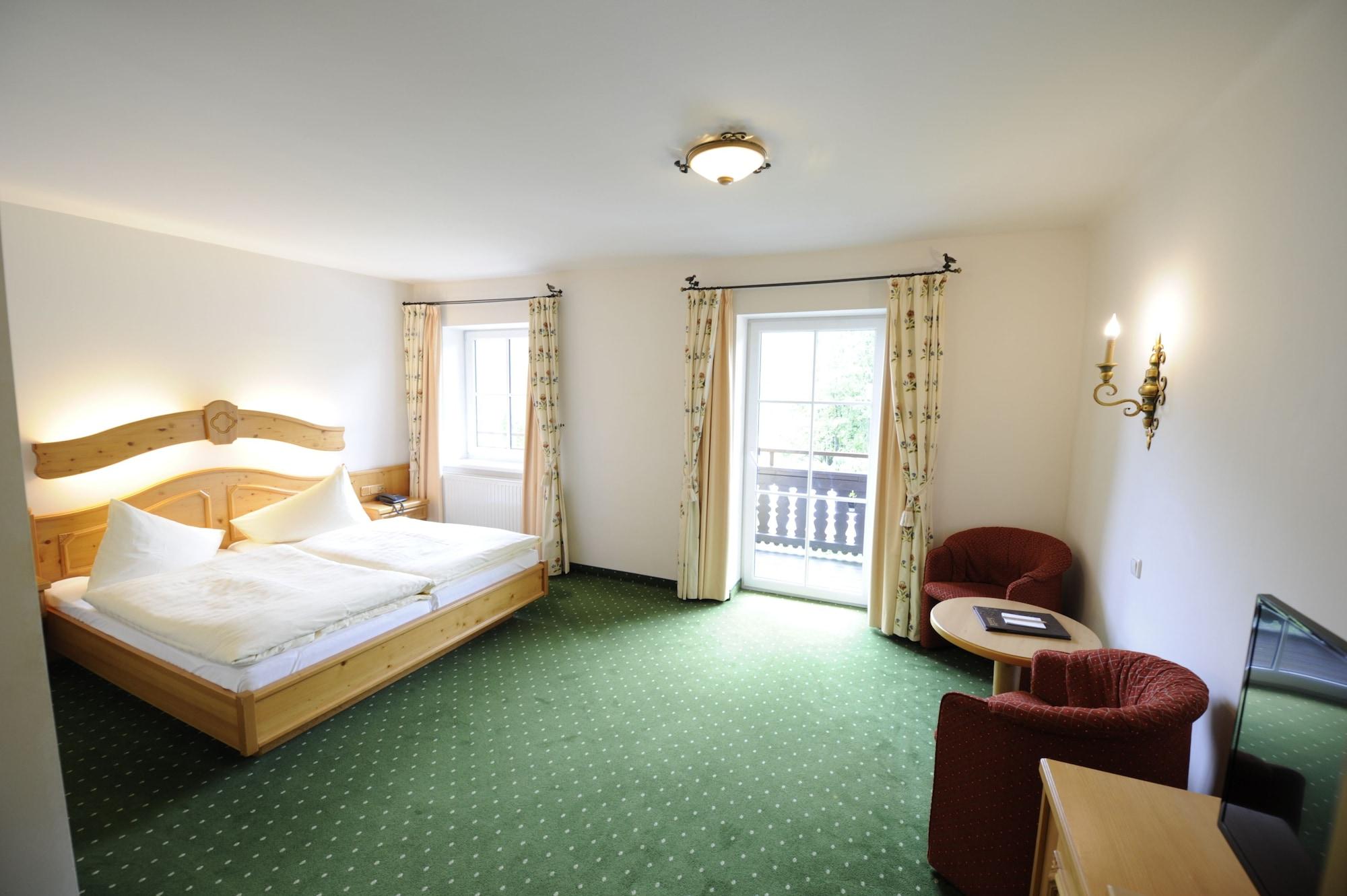 Hotel Saalbacher Hof Dış mekan fotoğraf
