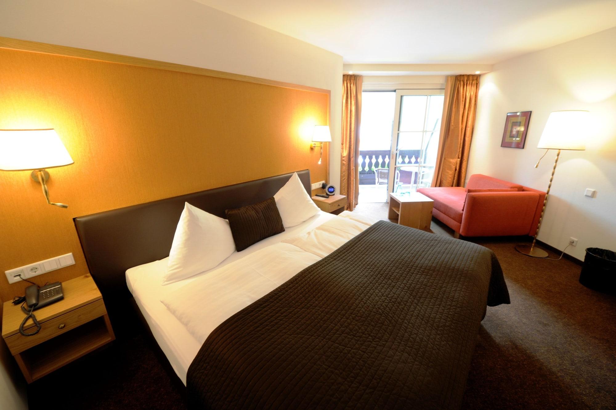 Hotel Saalbacher Hof Dış mekan fotoğraf