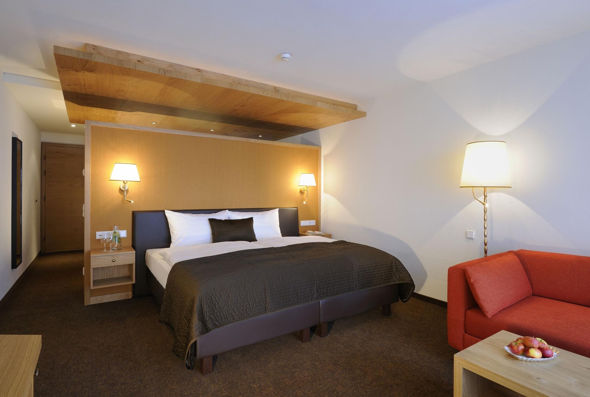 Hotel Saalbacher Hof Dış mekan fotoğraf