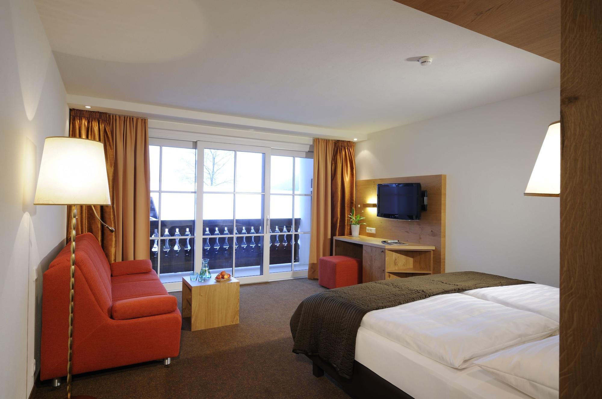 Hotel Saalbacher Hof Dış mekan fotoğraf