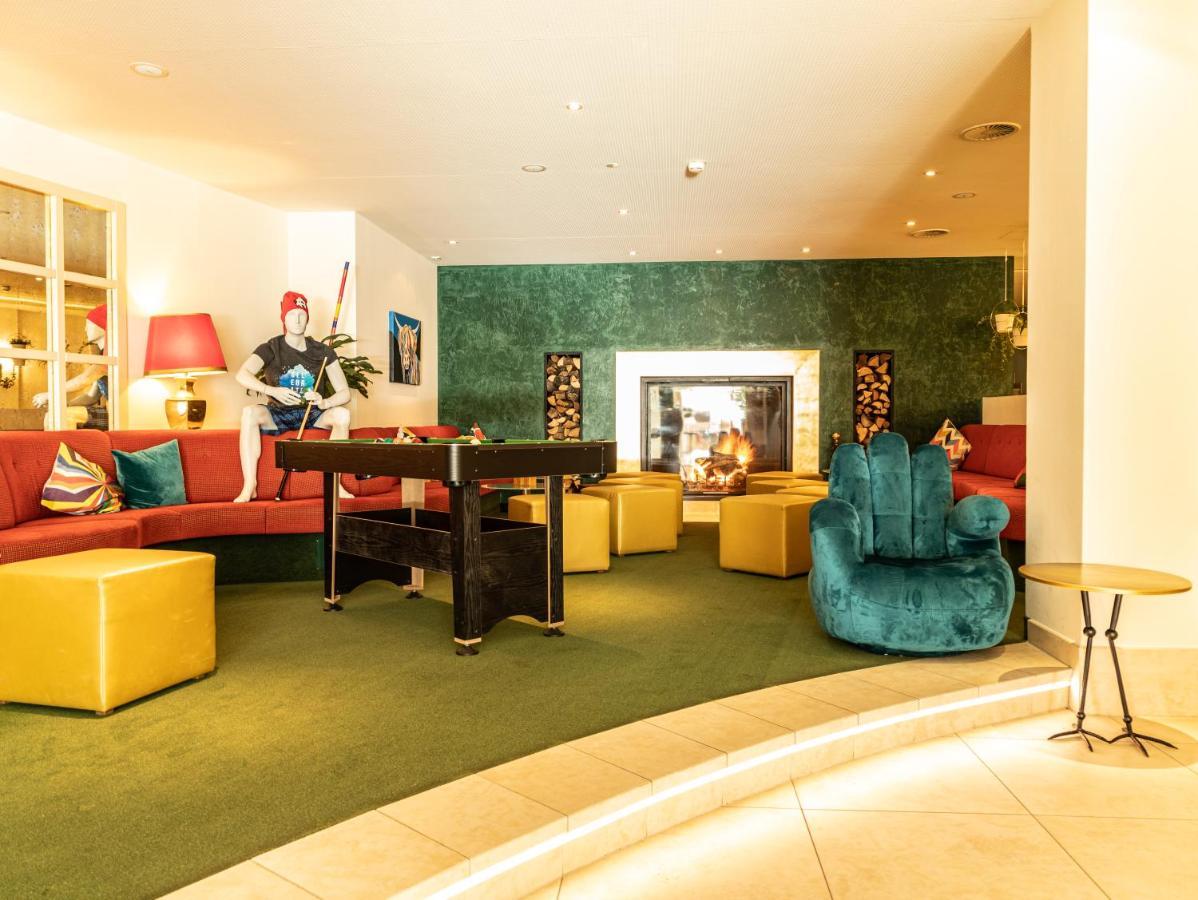 Hotel Saalbacher Hof Dış mekan fotoğraf