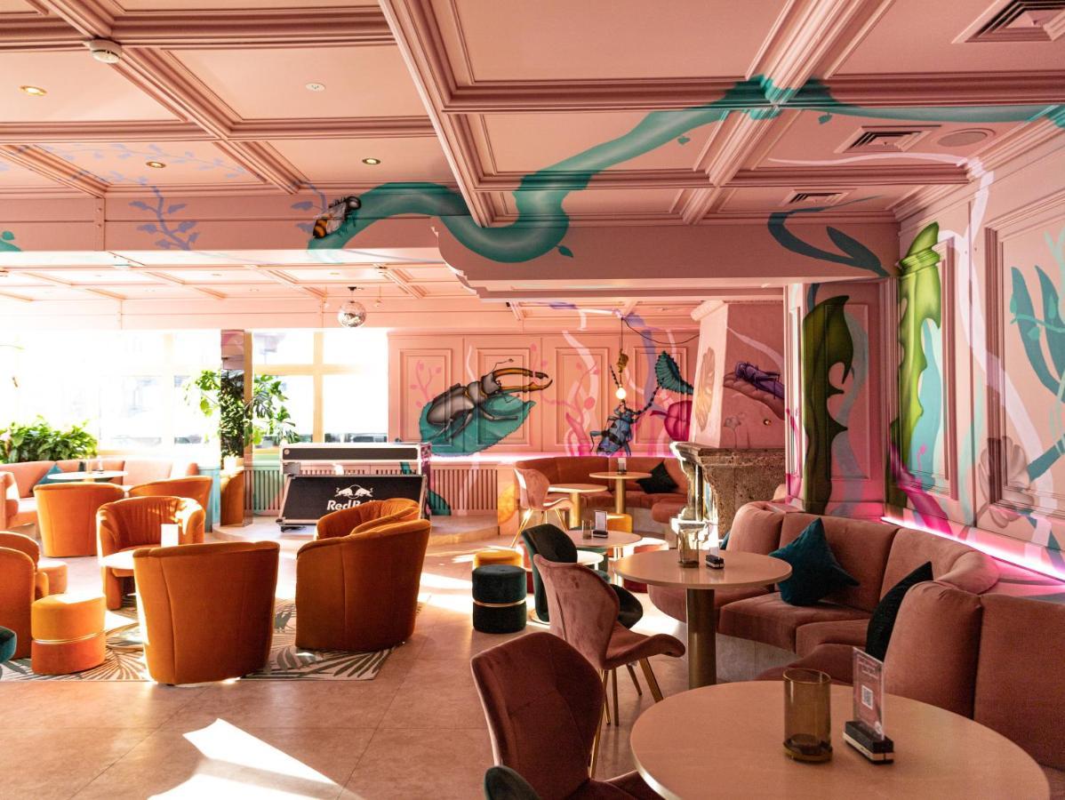 Hotel Saalbacher Hof Dış mekan fotoğraf