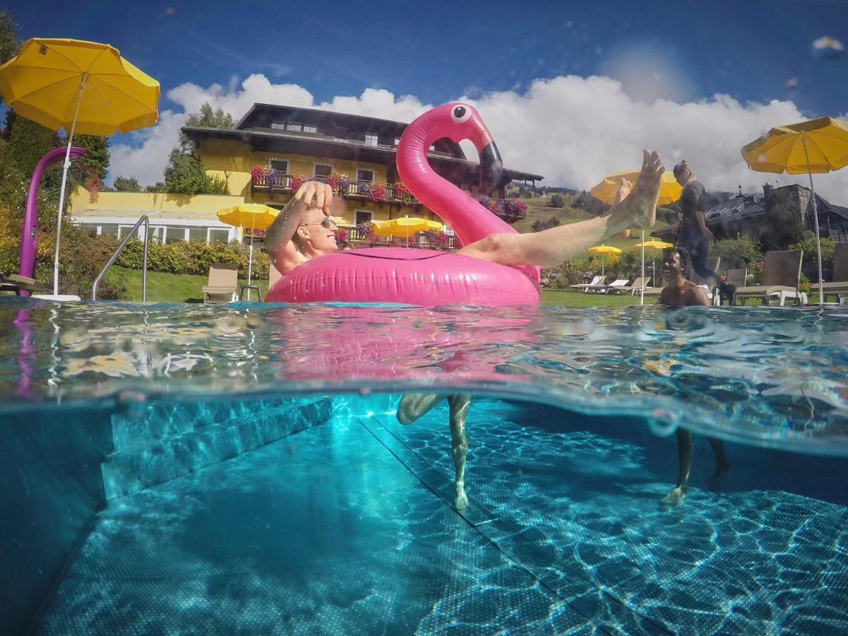 Hotel Saalbacher Hof Dış mekan fotoğraf