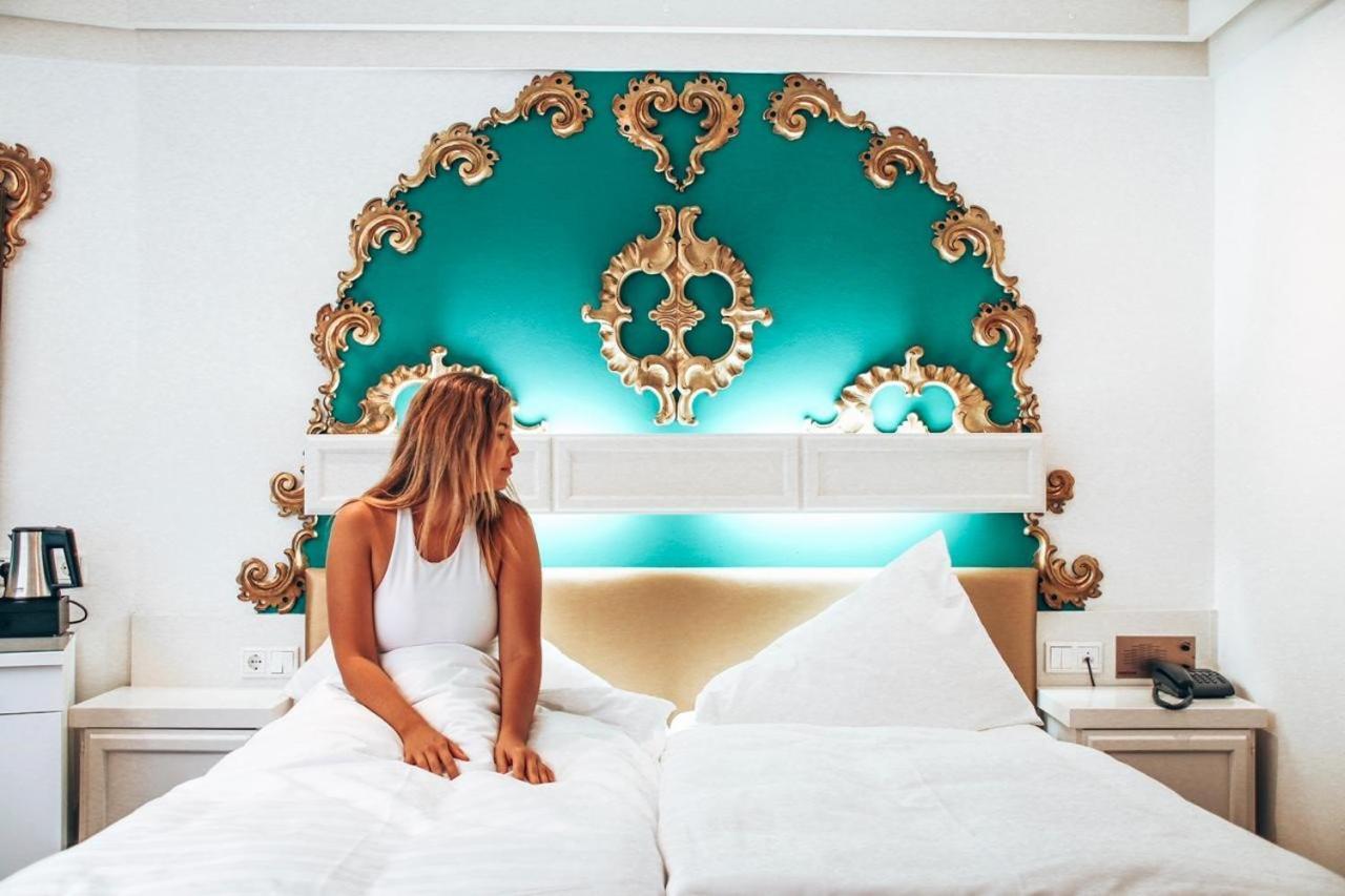 Hotel Saalbacher Hof Dış mekan fotoğraf