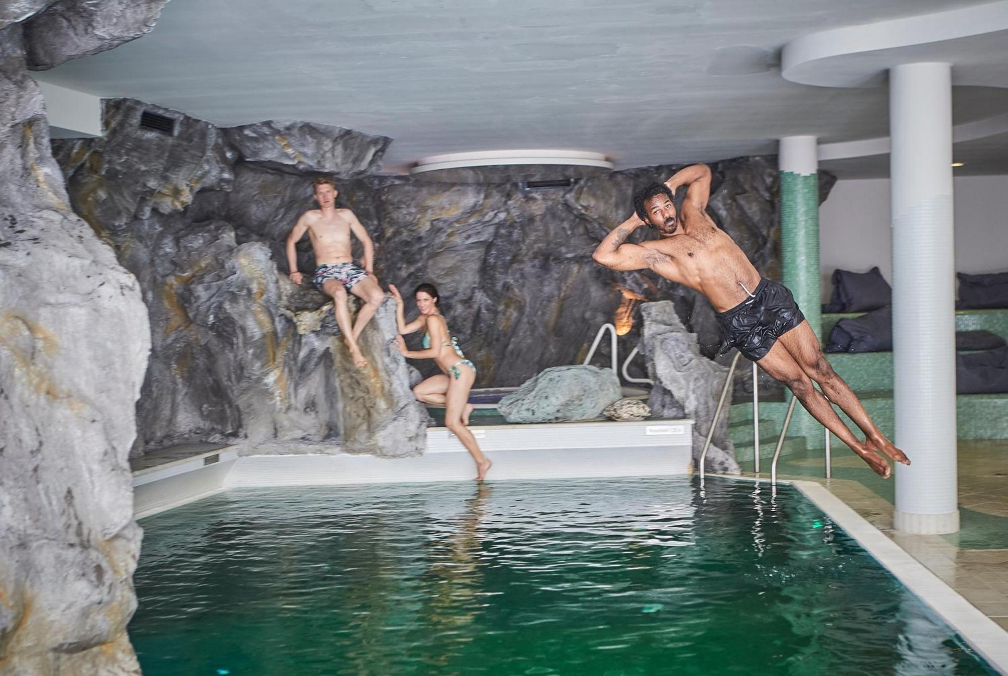 Hotel Saalbacher Hof Dış mekan fotoğraf