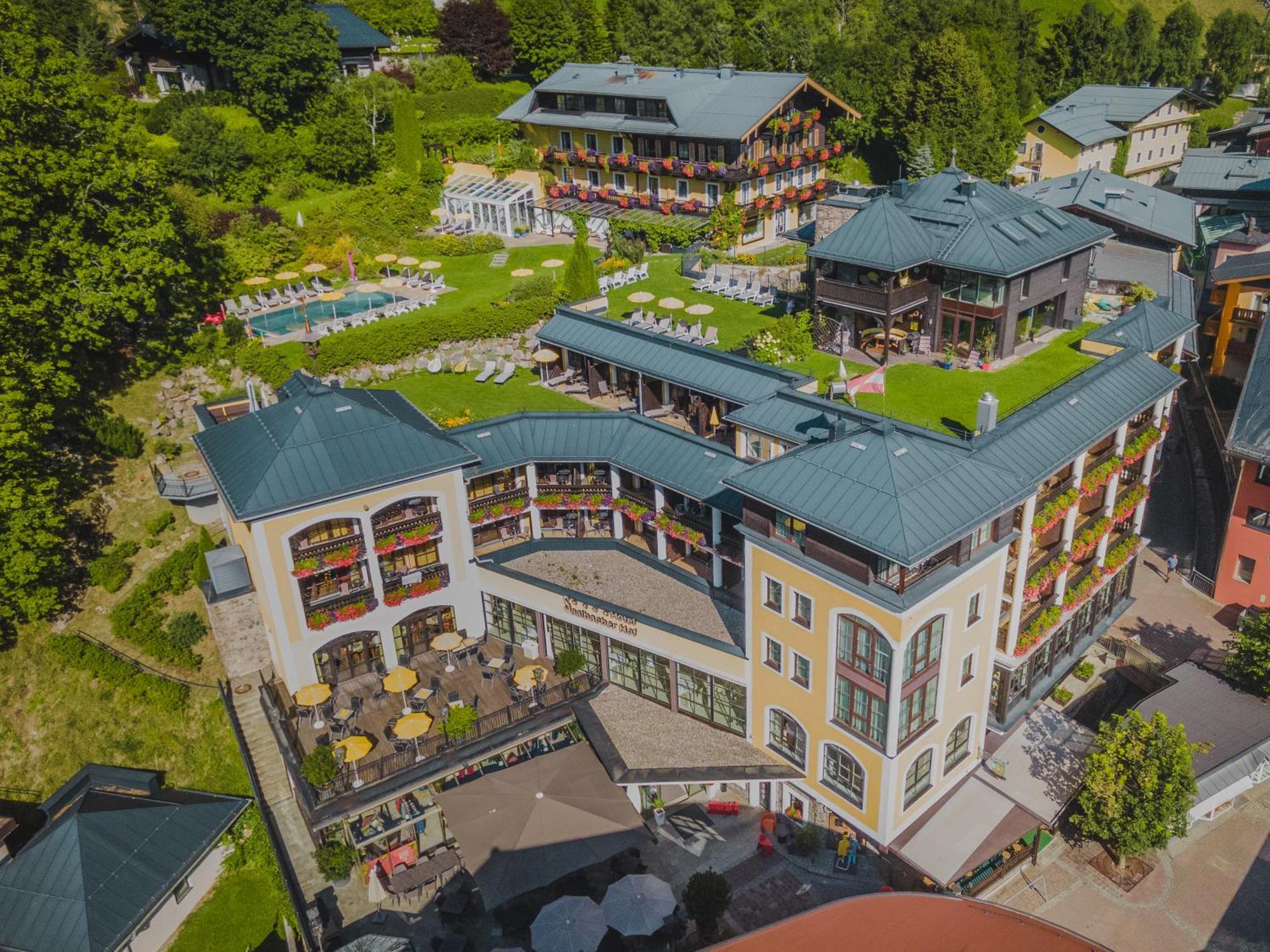 Hotel Saalbacher Hof Dış mekan fotoğraf