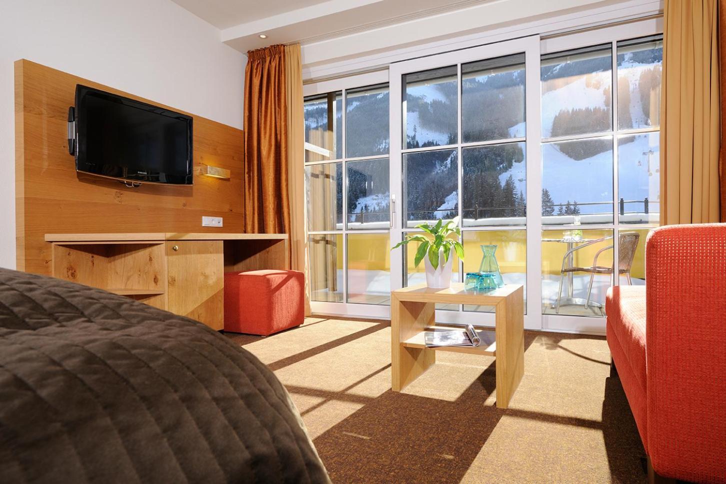 Hotel Saalbacher Hof Oda fotoğraf
