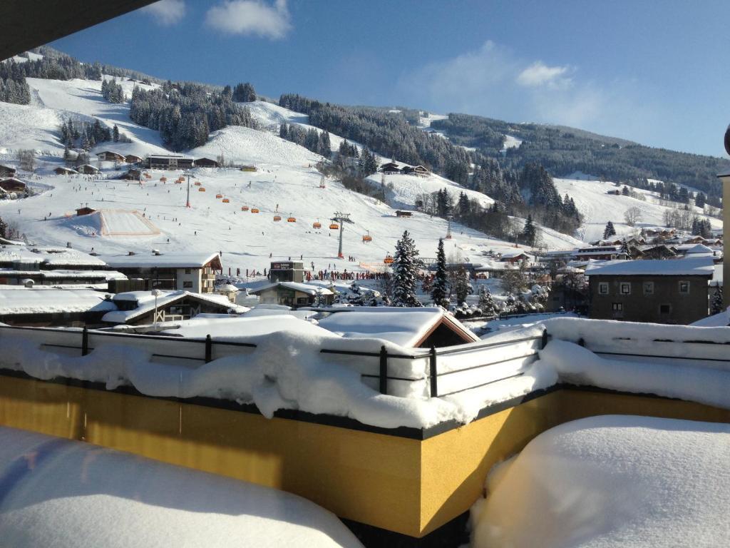 Hotel Saalbacher Hof Dış mekan fotoğraf