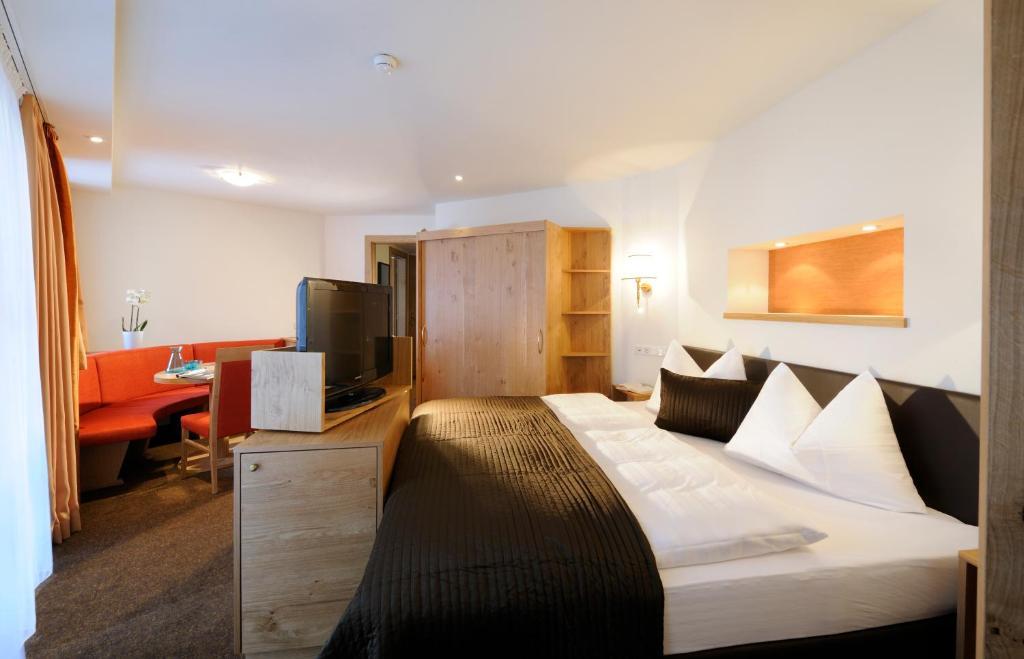Hotel Saalbacher Hof Dış mekan fotoğraf