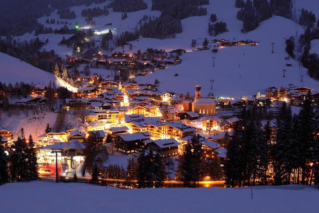Hotel Saalbacher Hof Dış mekan fotoğraf