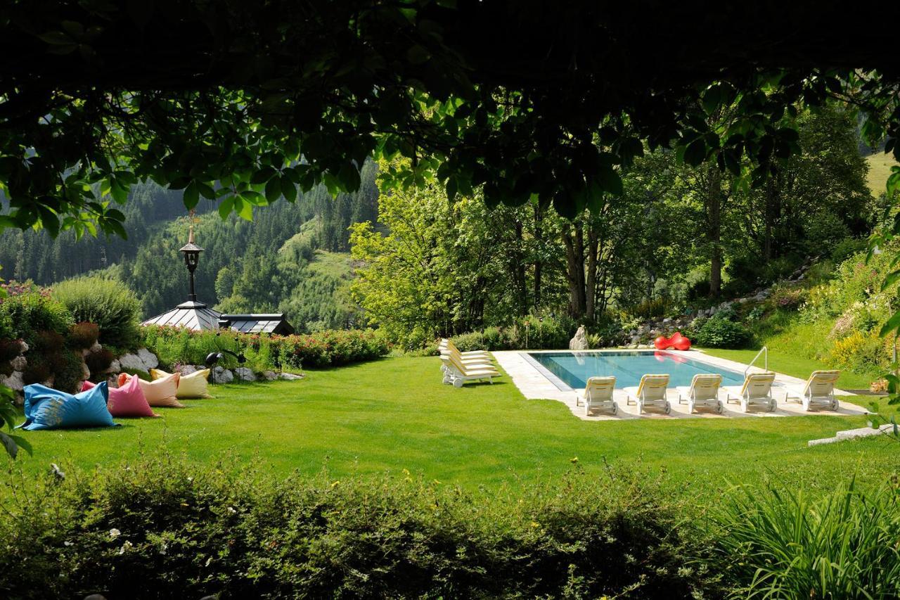 Hotel Saalbacher Hof Dış mekan fotoğraf